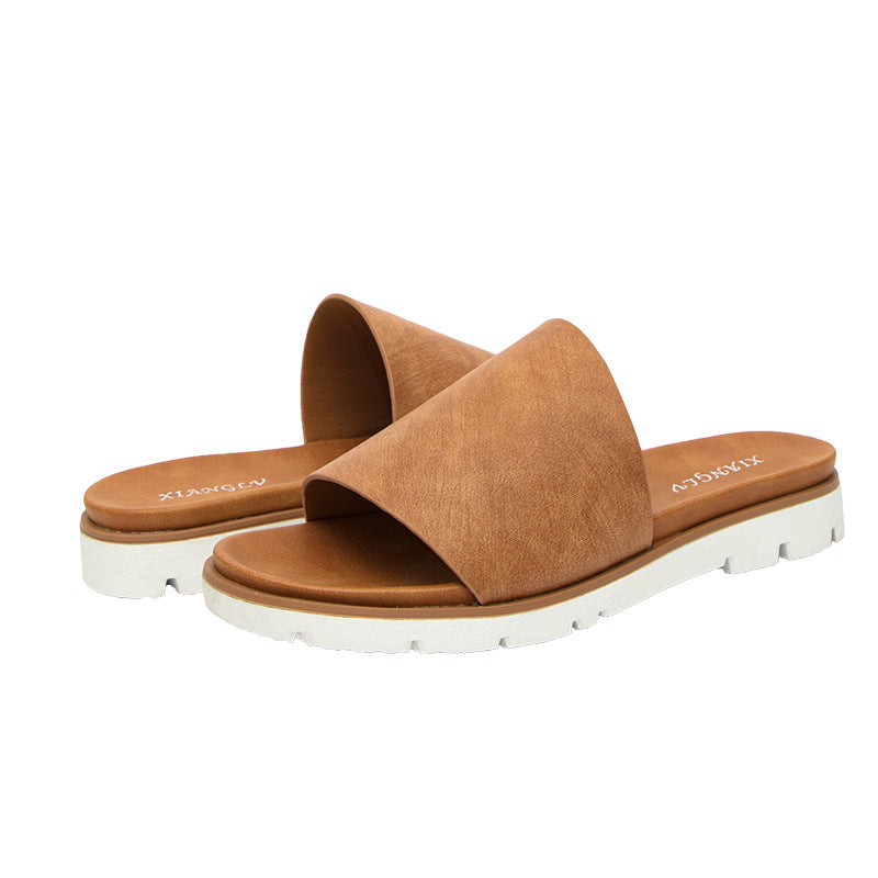Damen Modische und bequeme Sommer-Sandalen WW