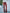 Damen ausgestellte Samthose WW