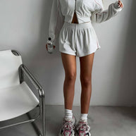 Damen Sportliches Freizeitset WW