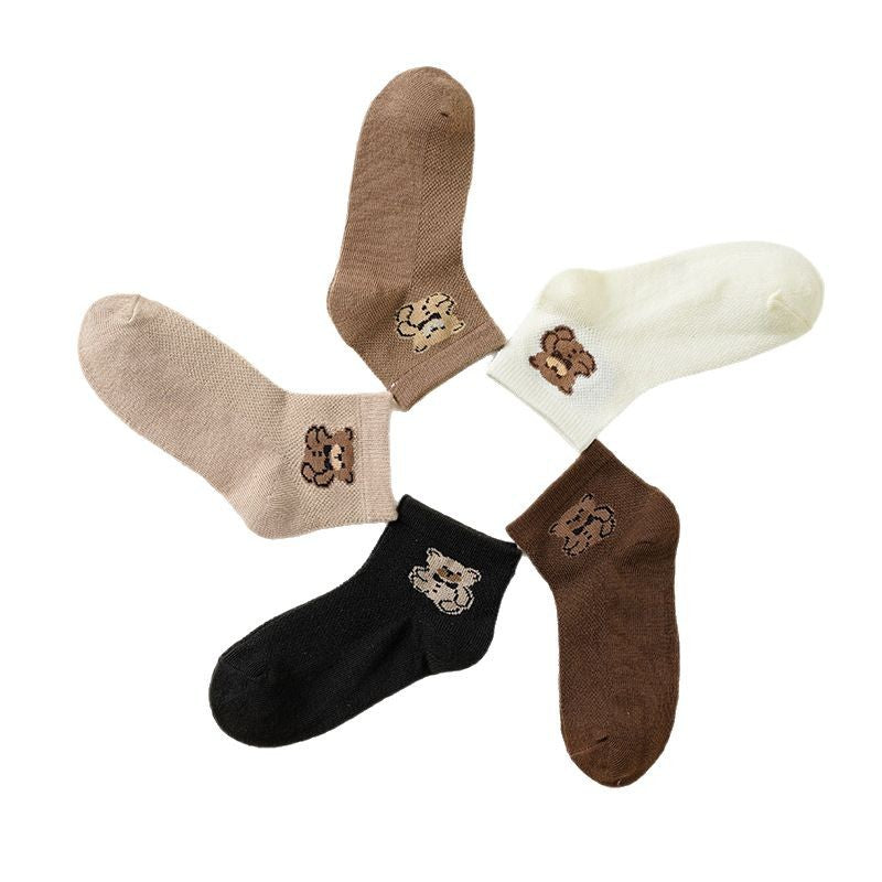 Damen Socken mit tierischem Motiv und höchstem Tragekomfort WW