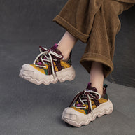 Damen Sportliche Sneakers mit dämpfender Sohle und innovativem Design WW