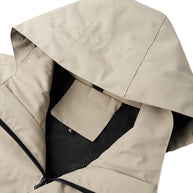 Herren Übergangsjacke mit stylischem Stehkragen und atmungsaktiven Eigenschaften WW