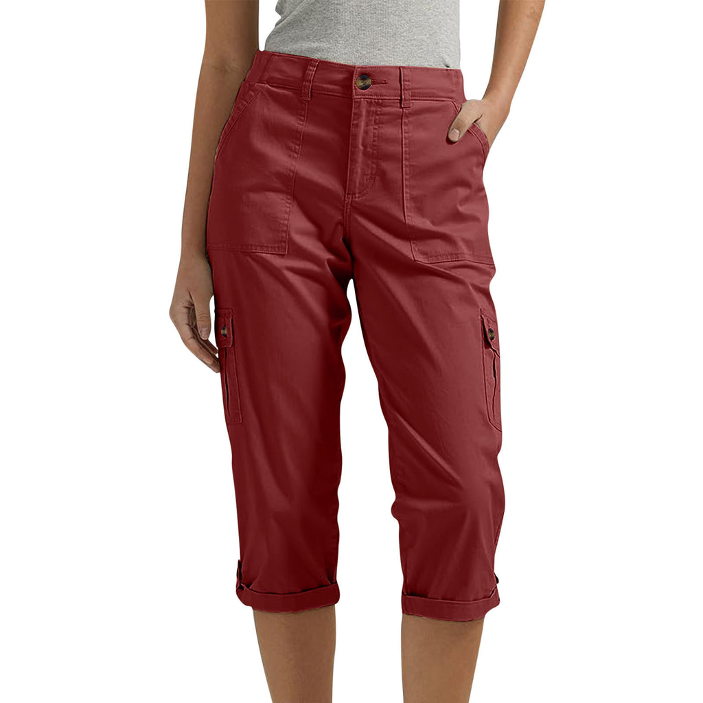Damen Caprihose WW
