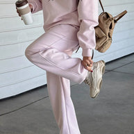 Damen Relaxed-Fit Trainingsanzug WW