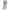 Damen Elegante Plisseehose mit elastischem Bund WW