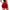 Damen elegante Shorts mit breitem Bund und dekorativem Gürtel WW