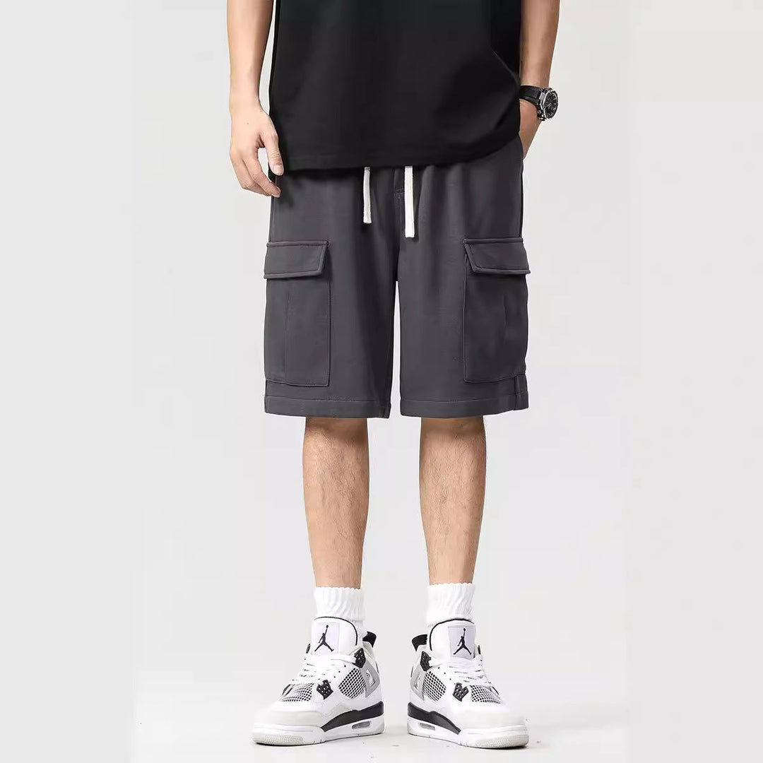 Modische Sommer Cargo-Style Sportshorts W&W Mode