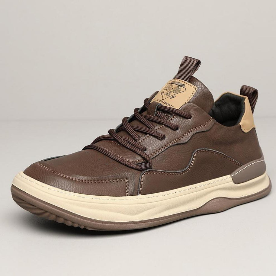 WW | Echtleder Sneaker