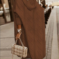 eine vielseitige Strickjacke