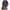 Damen lässiges Oversized T-Shirt mit modischen Puffärmeln und Rundhalsausschnitt WW