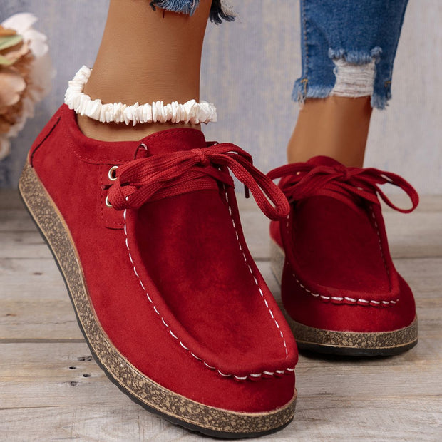 WW | Stilvolle Platform Sneakers