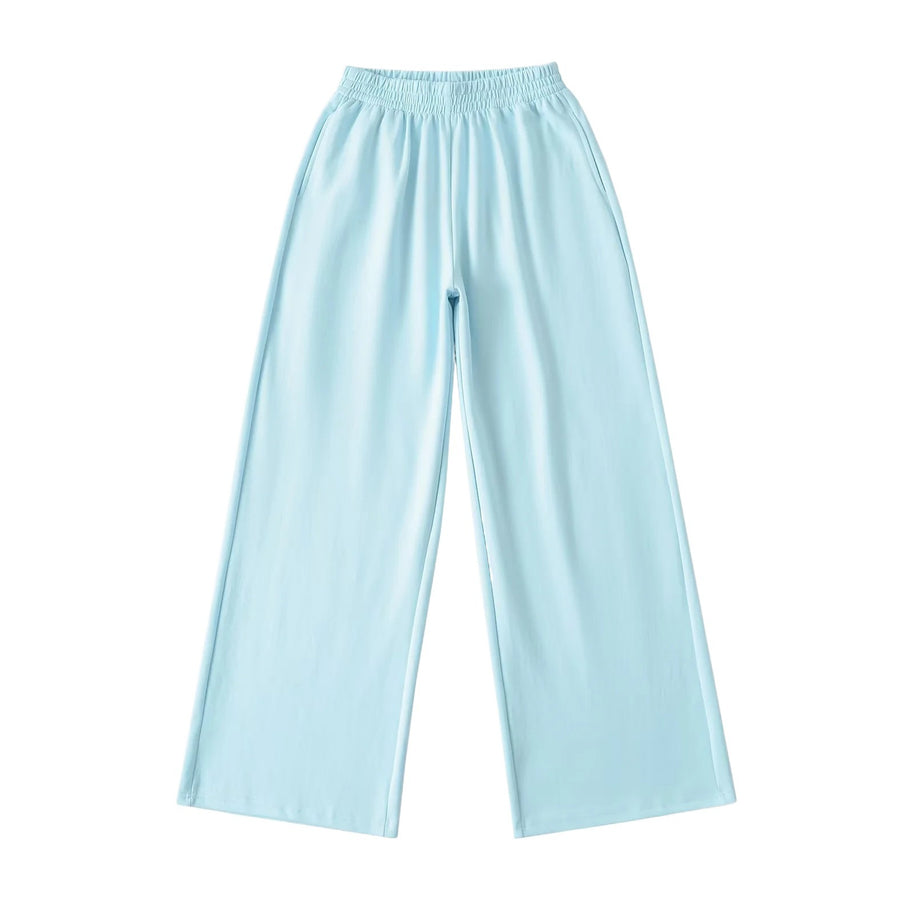 Damen Bequeme weite Hose aus schönem Viskosemix WW