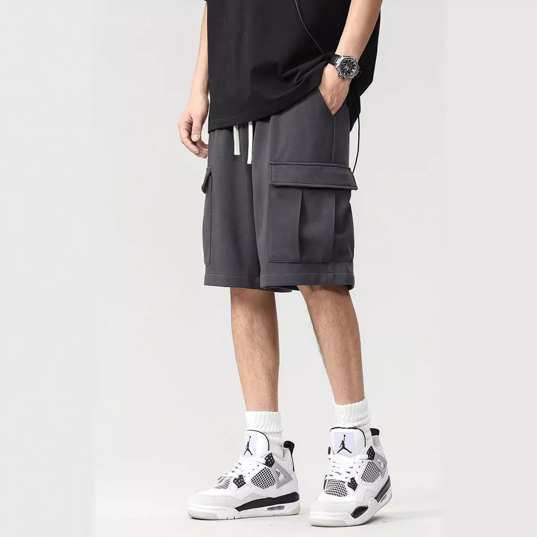 Modische Sommer Cargo-Style Sportshorts W&W Mode