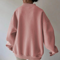 WW | Lässiges Langarm-Sweatshirt