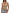 Damen figurbetontes V-Ausschnitt T-Shirt aus weichem Stretchmaterial WW