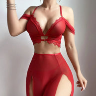 WW | Rude It Up Dessous