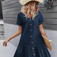 Damen Sommerkleid WW