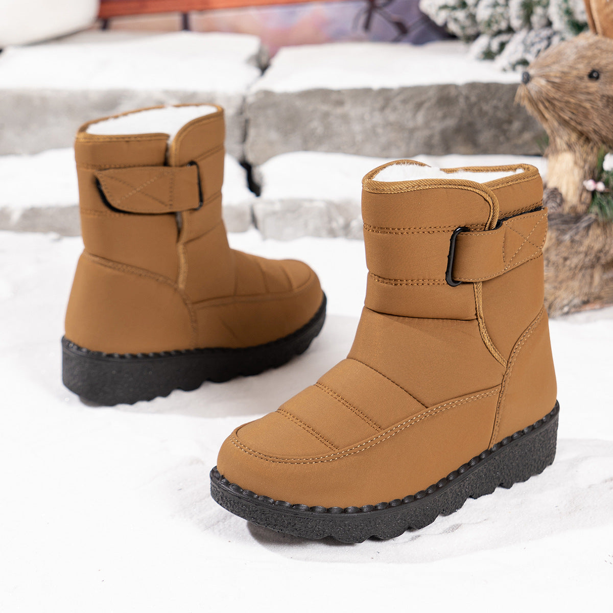 Damen Winterstiefel WW