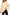 Damen oversized Kapuzenpullover mit seitlichen Schlitzen WW