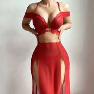 WW | Rude It Up Dessous