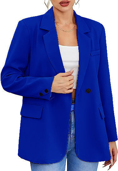 W&W Mode | Slim Fit Revers Temperament Anzug