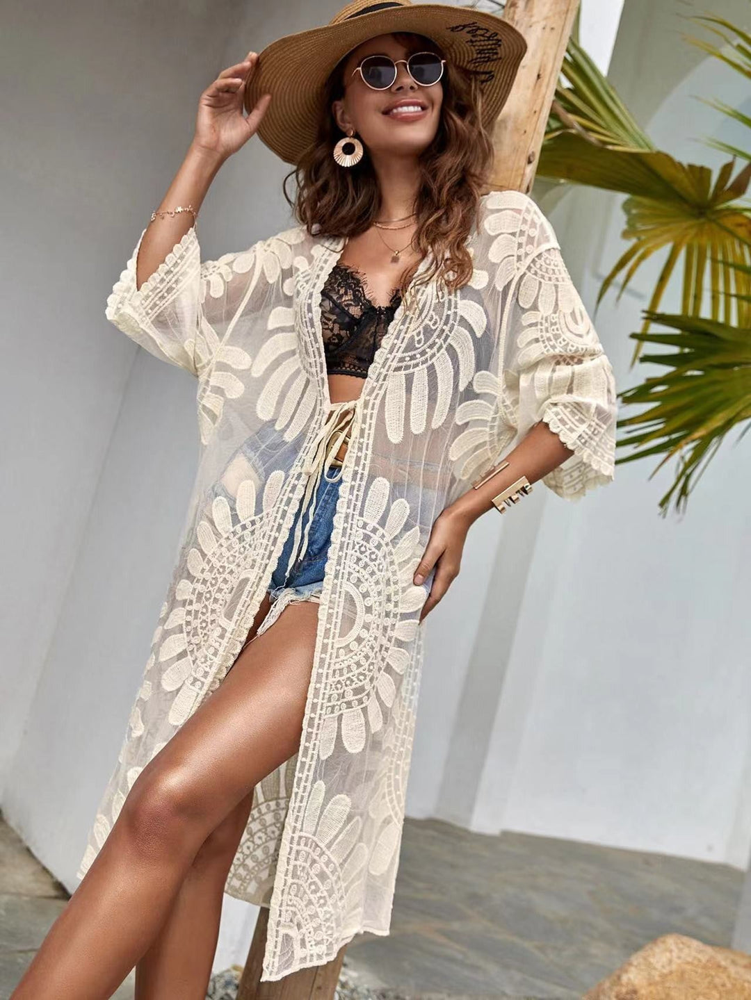 W&W Mode | Boho Deckung