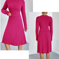 WW | A-Linie Rock Strickpullover Set