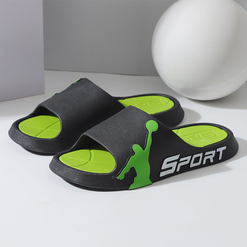 Damen Sport Slide Sandalen mit atmungsaktivem Design WW