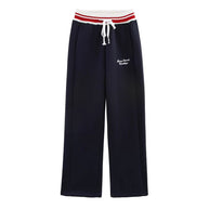 Damen Sportliche Freizeithose mit elastischem Bund und seitlichen Taschen WW