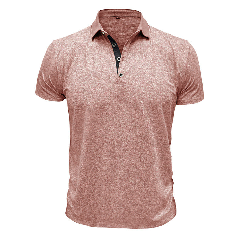 Herren Sportliches Poloshirt WW