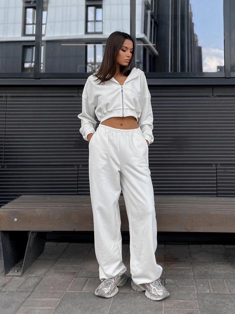 Damen Sportliches Lounge-Set WW