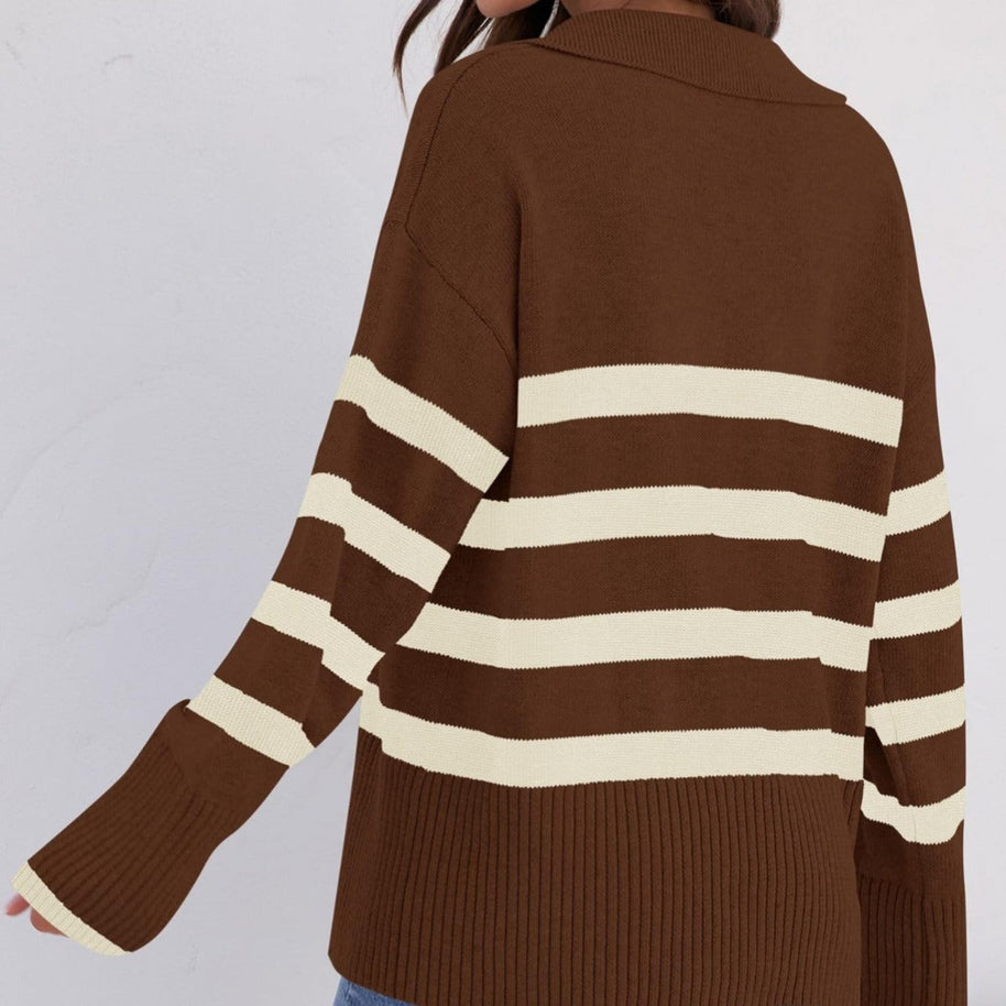 Lässig und Modisch Winter Pullover