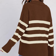 Lässig und Modisch Winter Pullover