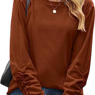 Damen Sweatshirt W&W