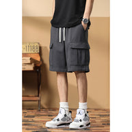 Modische Sommer Cargo-Style Sportshorts WW