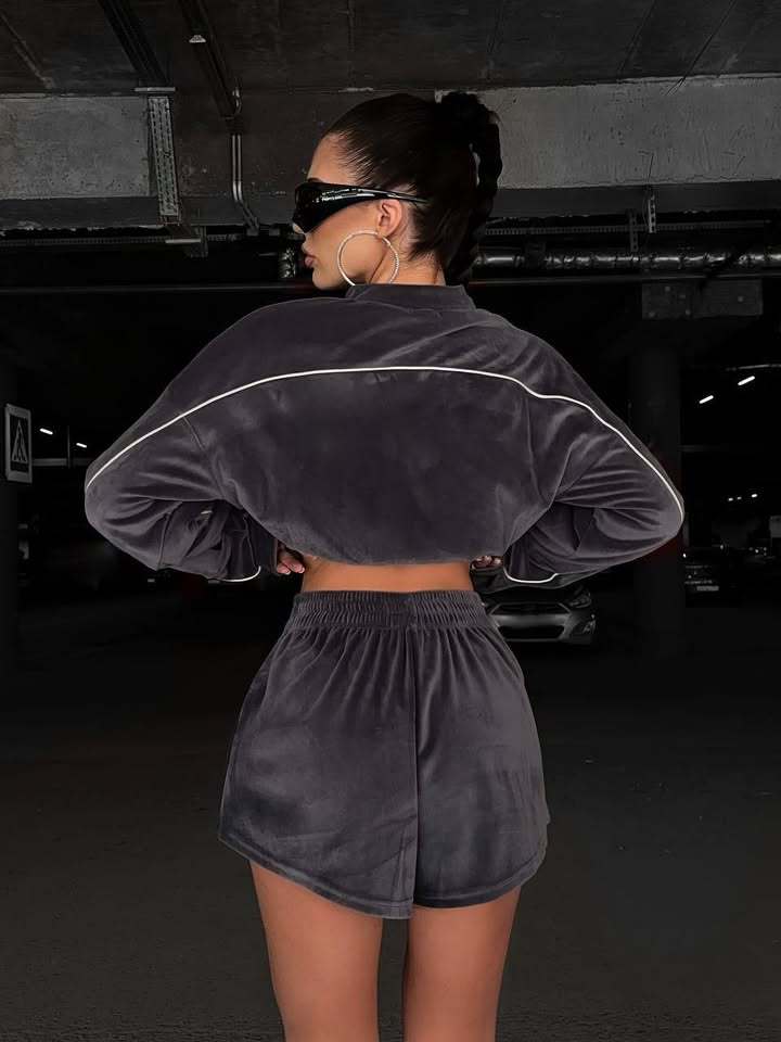 Damen Sportliches Freizeitset WW