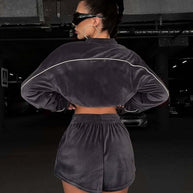 Damen Sportliches Freizeitset WW