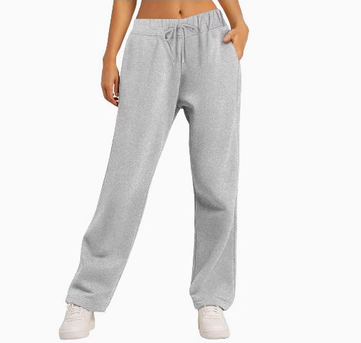 Damen Relaxed Fit Kuschelhose WW