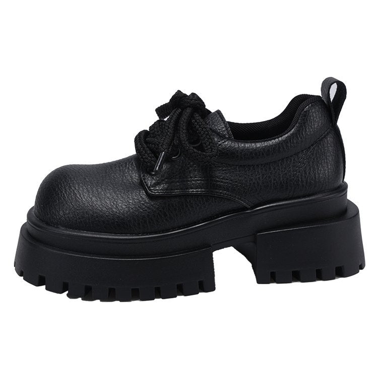 Damen Chunky Schnürschuhe mit dickem Profil und modernem Design W&W