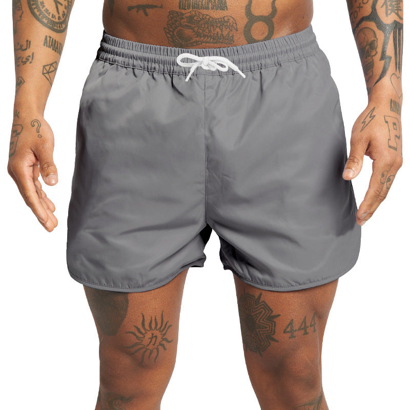Herren Bade-Shorts mit elastischem Bund und praktischen Seitentaschen WW