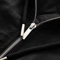 Damen sportliche Übergangsjacke mit hohem Kragen und praktischen Taschen WW