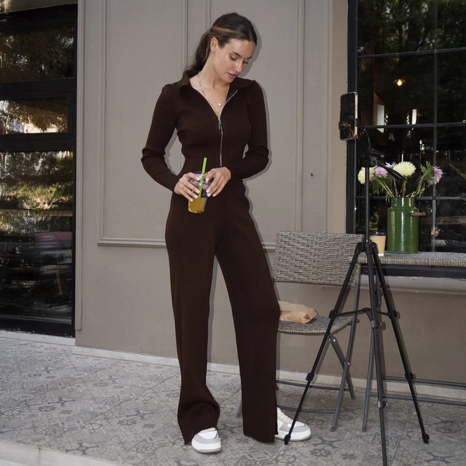 Damen Strickoverall WW