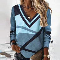 WW | Trendige und elegante Winterbluse