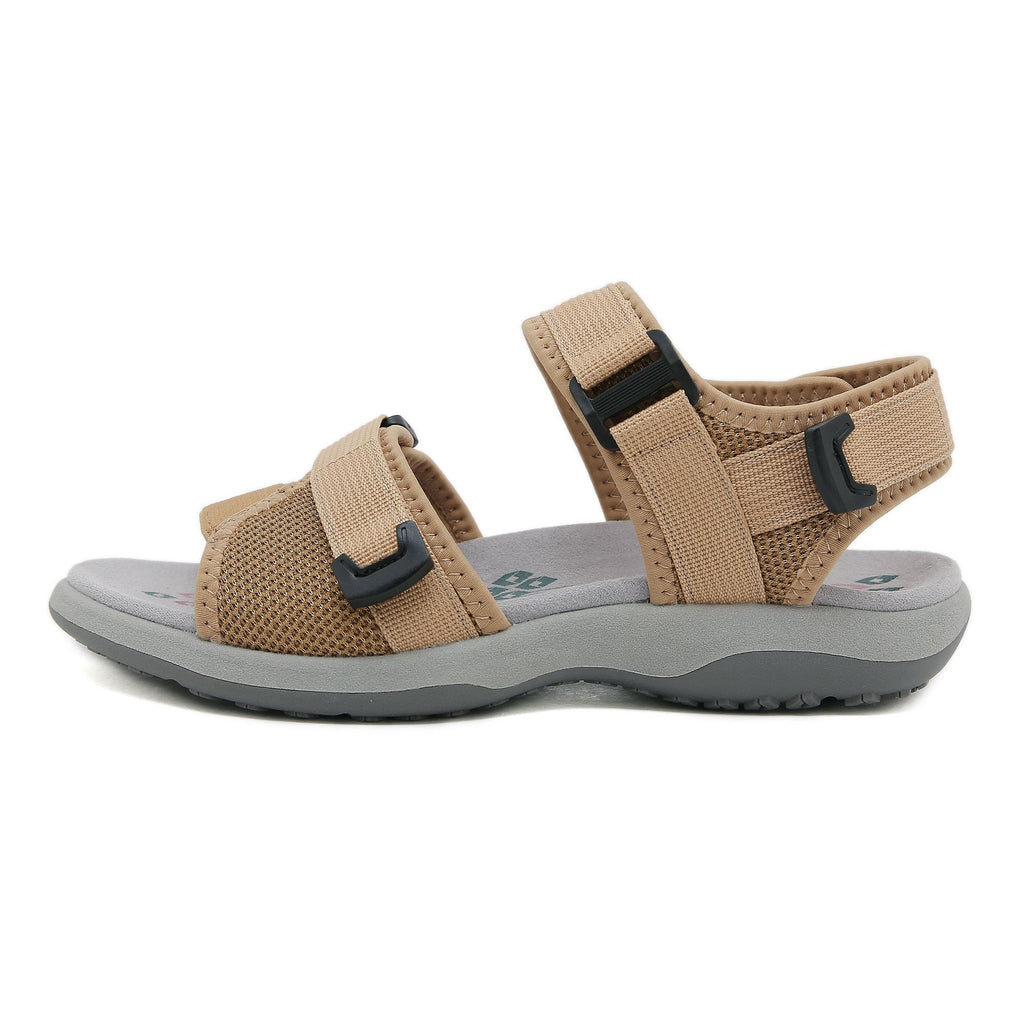Damen Outdoor-Sandalen mit stabilen Riemen und rutschfester Sohle WW