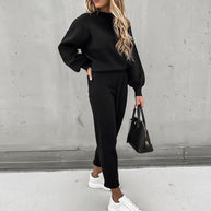 WW | Schnürhose Zweiteiliges Set