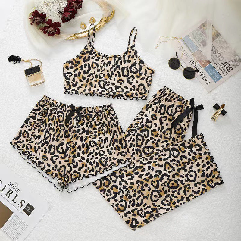 Damen Schlafanzug Set WW