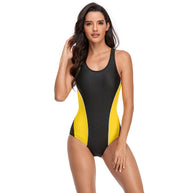 Damen Sportlicher Badeanzug mit ergonomischem Schnitt WW