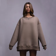 Damen Oversized Sweatshirt WW