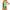Damen Badeanzug mit tiefem Ausschnitt und Farbblockmuster WW