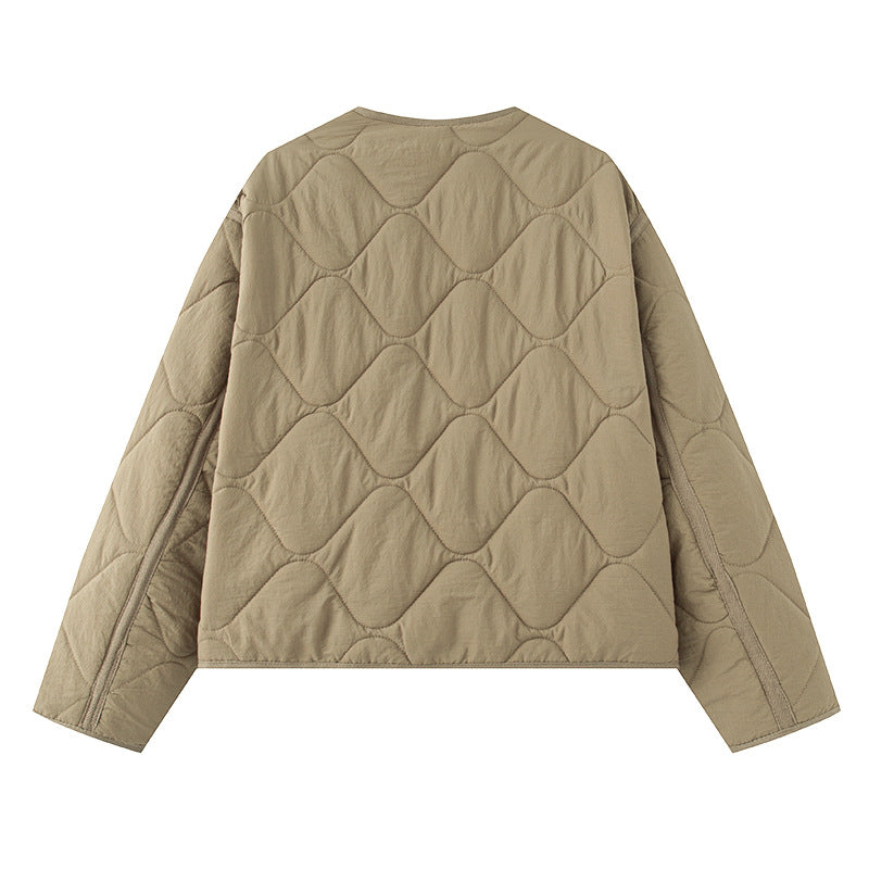 Femme Stepp Button-Up Jacke WW